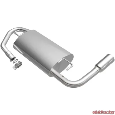 BRExhaust Direct-Fit Exhaust - 106-0161
