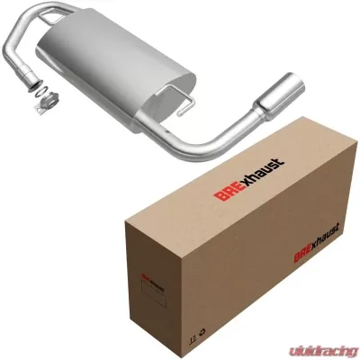 BRExhaust Direct-Fit Exhaust - 106-0161