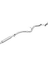 BRExhaust Direct-Fit Exhaust Subaru Outback 2010-2017 2.5L 4-Cyl                                     - 106-0162 - Image 2