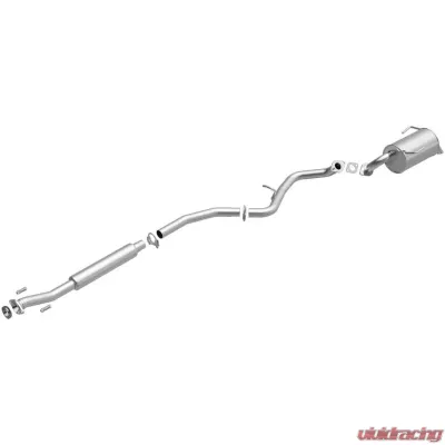 BRExhaust Direct-Fit Exhaust Subaru Outback 2010-2017 2.5L 4-Cyl - 106-0162