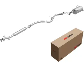 BRExhaust Direct-Fit Exhaust Subaru Outback 2010-2017 2.5L 4-Cyl