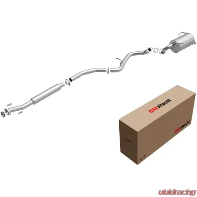 BRExhaust Direct-Fit Exhaust Subaru Outback 2010-2017 2.5L 4-Cyl - 106-0162