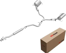 BRExhaust Direct-Fit Exhaust Subaru Outback 2005-2007 3.0L 6-Cyl