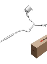 BRExhaust Direct-Fit Exhaust Subaru Outback 2005-2007 3.0L 6-Cyl                                     - 106-0163 - Image 2
