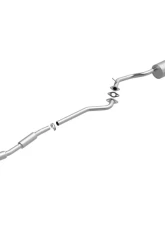 BRExhaust Direct-Fit Exhaust Subaru Baja 2003 2.5L 4-Cyl                                     - 106-0164 - Image 2