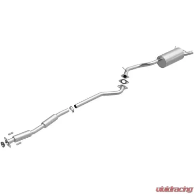 BRExhaust Direct-Fit Exhaust Subaru Baja 2003 2.5L 4-Cyl - 106-0164