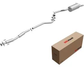 BRExhaust Direct-Fit Exhaust Subaru Baja 2003 2.5L 4-Cyl