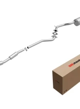 BRExhaust Direct-Fit Exhaust Subaru Baja 2003 2.5L 4-Cyl                                     - 106-0164 - Image 2