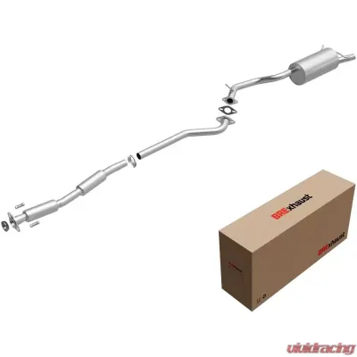 BRExhaust Direct-Fit Exhaust Subaru Baja 2003 2.5L 4-Cyl - 106-0164