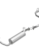 BRExhaust Direct-Fit Exhaust                                     - 106-0165 - Image 2