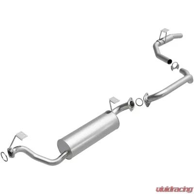 BRExhaust Direct-Fit Exhaust - 106-0165