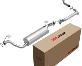 BRExhaust Direct-Fit Exhaust
