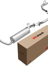 BRExhaust Direct-Fit Exhaust                                     - 106-0165 - Image 2