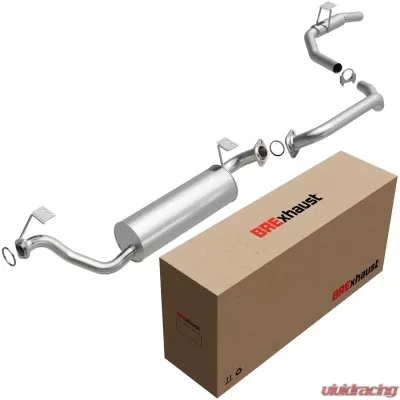 BRExhaust Direct-Fit Exhaust - 106-0165