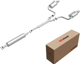 BRExhaust Direct-Fit Exhaust Nissan Maxima 3.5L V6