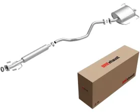 BRExhaust Direct-Fit Exhaust Nissan Cube 2009-2014 1.8L 4-Cyl