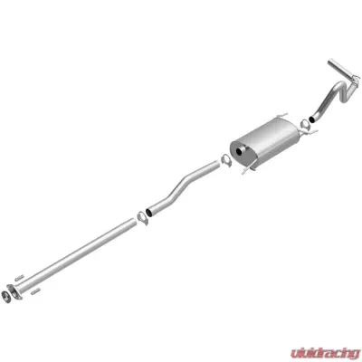 BRExhaust Direct-Fit Exhaust Toyota Tacoma 2005-2012 4.0L V6 - 106-0171