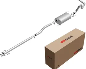 BRExhaust Direct-Fit Exhaust Toyota Tacoma 2005-2012 4.0L V6