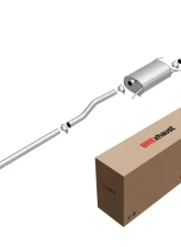 BRExhaust Direct-Fit Exhaust Toyota Tacoma 2005-2012 4.0L V6                                     - 106-0171 - Image 2