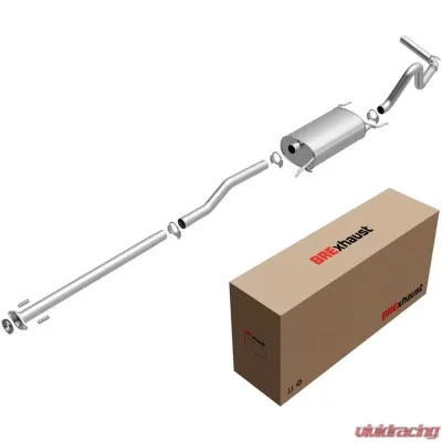 BRExhaust Direct-Fit Exhaust Toyota Tacoma 2005-2012 4.0L V6 - 106-0171