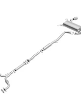 BRExhaust Direct-Fit Exhaust Infiniti G35 2003-2007 3.5L V6                                     - 106-0173 - Image 2