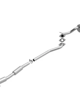 BRExhaust Direct-Fit Exhaust Subaru 2000-2004 2.5L 4-Cyl                                     - 106-0174 - Image 2