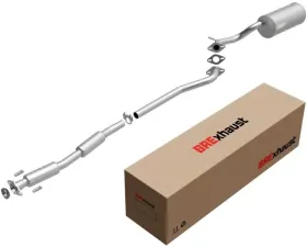 BRExhaust Direct-Fit Exhaust Subaru 2000-2004 2.5L 4-Cyl