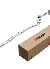 BRExhaust Direct-Fit Exhaust Subaru 2000-2004 2.5L 4-Cyl                                     - 106-0174 - Image 2