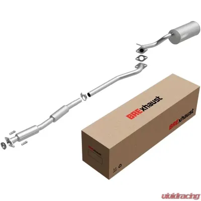 BRExhaust Direct-Fit Exhaust Subaru 2000-2004 2.5L 4-Cyl - 106-0174