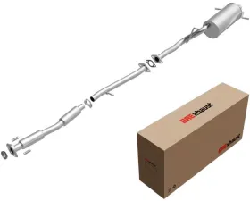 BRExhaust Direct-Fit Exhaust Subaru Forester 2002-2005 2.5L 4-Cyl