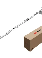 BRExhaust Direct-Fit Exhaust Subaru Forester 2002-2005 2.5L 4-Cyl                                     - 106-0175 - Image 2