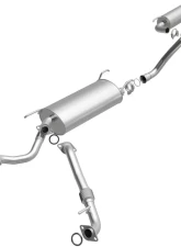 BRExhaust Direct-Fit Exhaust                                     - 106-0176 - Image 2