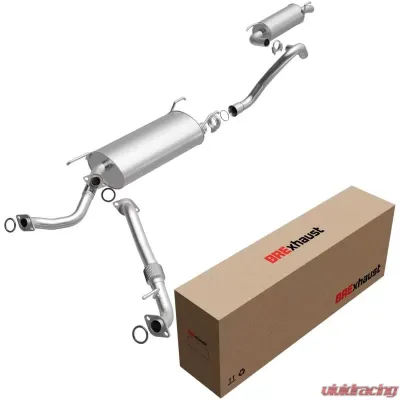 BRExhaust Direct-Fit Exhaust - 106-0176