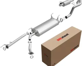BRExhaust Direct-Fit Exhaust Toyota Sequoia 2001-2007 4.7L V8