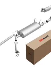 BRExhaust Direct-Fit Exhaust Toyota Sequoia 2001-2007 4.7L V8                                     - 106-0177 - Image 2