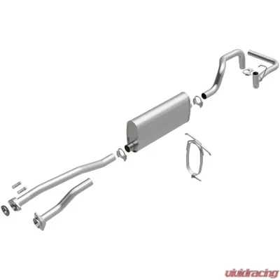 BRExhaust Direct-Fit Exhaust - 106-0178