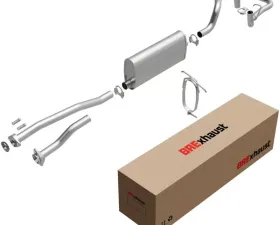 BRExhaust Direct-Fit Exhaust