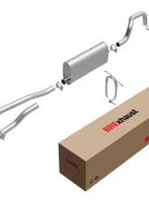BRExhaust Direct-Fit Exhaust                                     - 106-0178 - Image 2