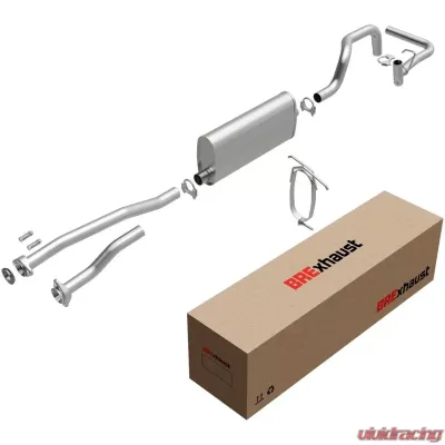 BRExhaust Direct-Fit Exhaust - 106-0178
