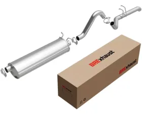 BRExhaust Direct-Fit Exhaust