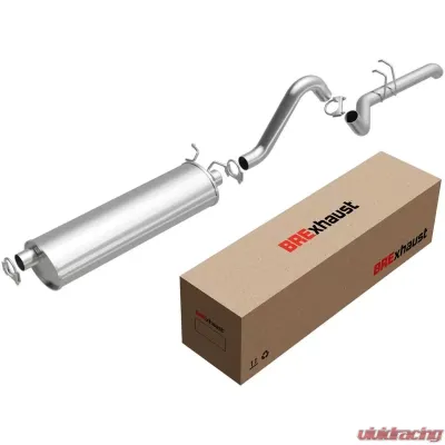 BRExhaust Direct-Fit Exhaust - 106-0179