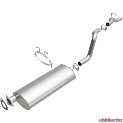 BRExhaust Direct-Fit Exhaust - 106-0181