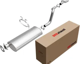 BRExhaust Direct-Fit Exhaust