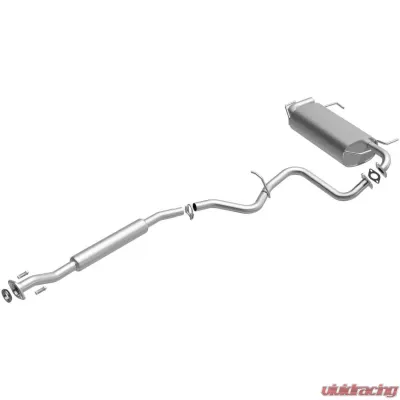 BRExhaust Direct-Fit Exhaust Subaru STI 2008-2011 2.5L 4-Cyl - 106-0182