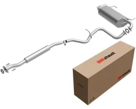 BRExhaust Direct-Fit Exhaust Subaru STI 2008-2011 2.5L 4-Cyl