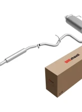 BRExhaust Direct-Fit Exhaust Subaru STI 2008-2011 2.5L 4-Cyl                                     - 106-0182 - Image 2