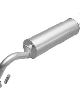 BRExhaust Direct-Fit Exhaust Toyota Yaris 2006-2012 1.5L 4-Cyl                                     - 106-0183 - Image 2
