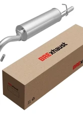 BRExhaust Direct-Fit Exhaust Toyota Yaris 2006-2012 1.5L 4-Cyl                                     - 106-0183 - Image 2