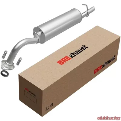 BRExhaust Direct-Fit Exhaust Toyota Yaris 2006-2012 1.5L 4-Cyl - 106-0183