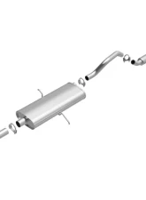 BRExhaust Direct-Fit Exhaust                                     - 106-0185 - Image 2